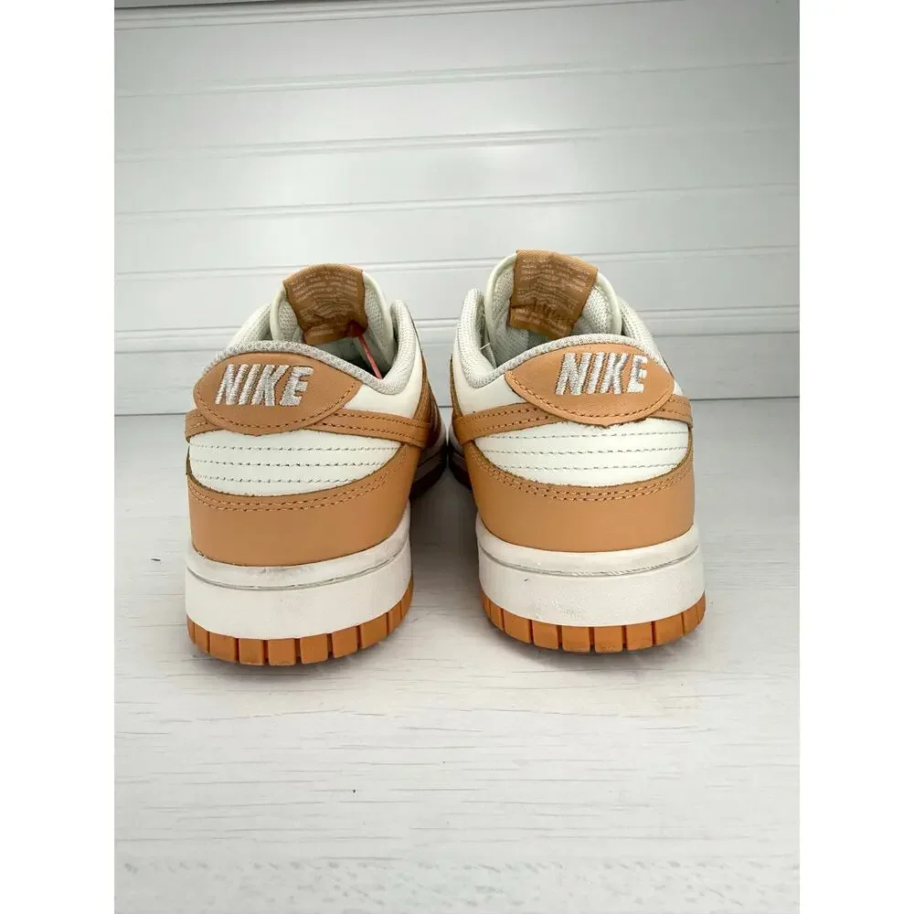 Nike Dunk Low Next Nature Hemp Sail DD1503-114 Women’s Size 8 Shoes No Box